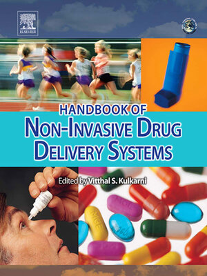 cover image of Handbook of Non-Invasive Drug Delivery Systems